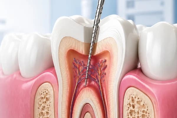 Root Canal Treatment
