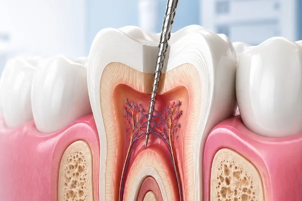 Root Canal Treatment